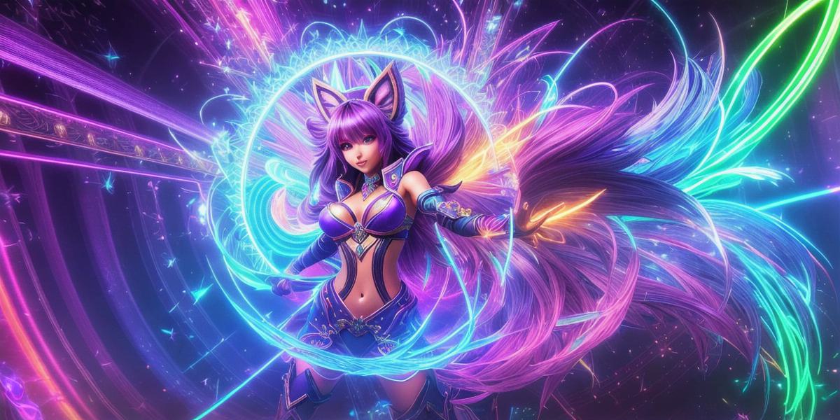 5 champions brought to life for League of Legends concert