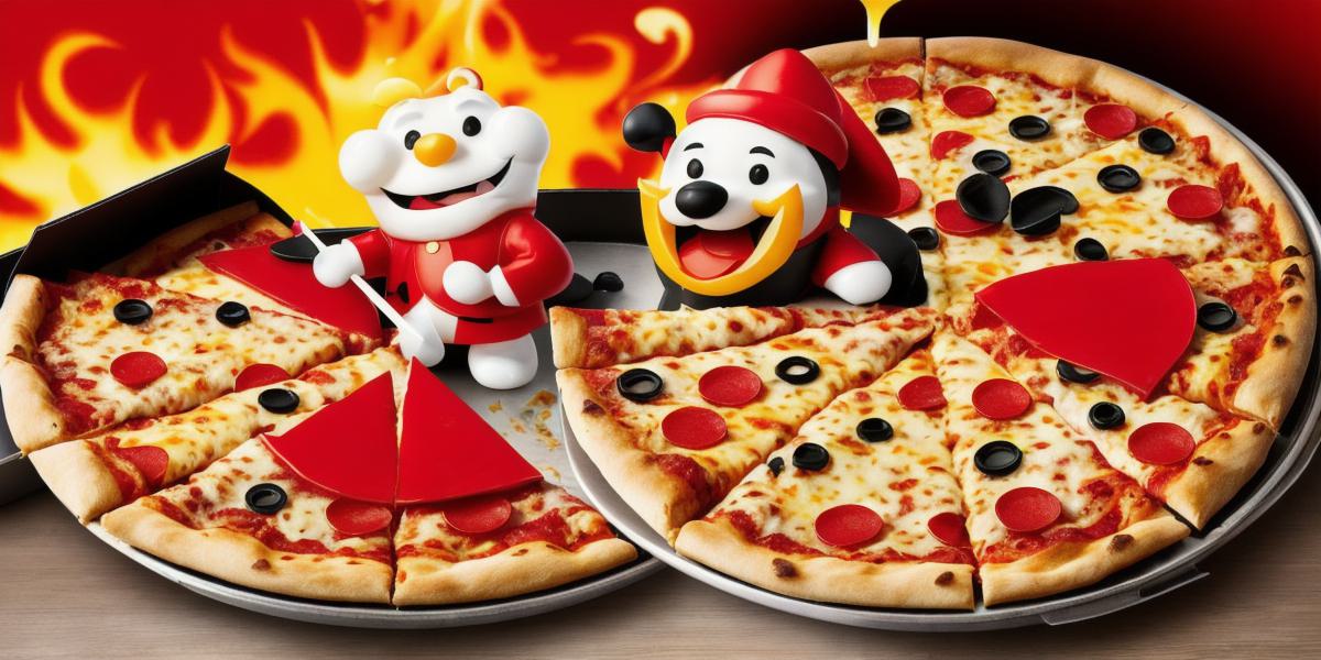 Hot and cheesy! An official Pizza Hut and Genshin Impact collab is in the works