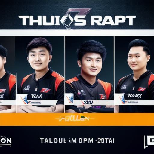 Talon Esports will field Thai roster with 'familiar faces'