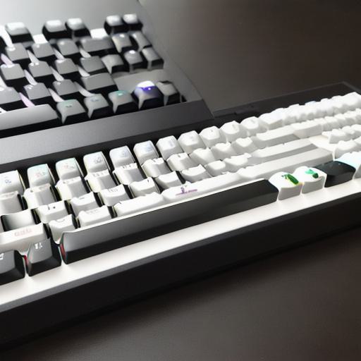 Custom Venti keycaps can do just that!