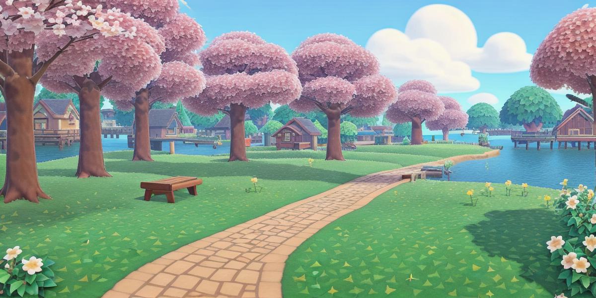 Nature Day is just the start for Animal Crossing: New Horizons seasonal events