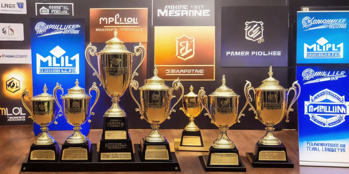 Full list of MPL PH winners throughout the years