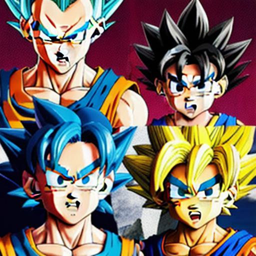 Dragon Ball Daima release date, cast, trailer