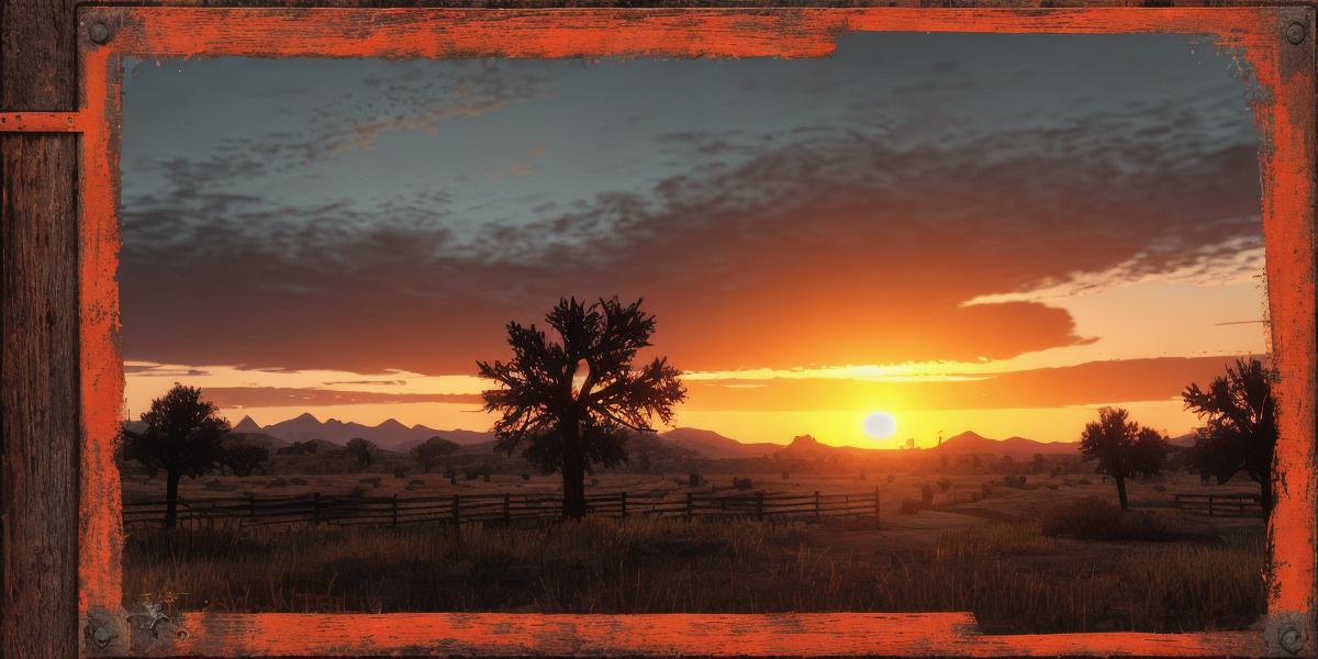 Red Dead Redemption gets an unofficial PC remastered mod