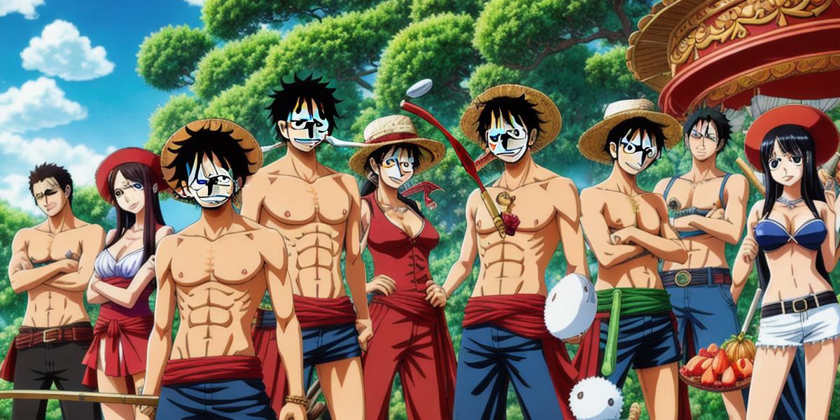 The 5 strongest Devil Fruits in One Piece