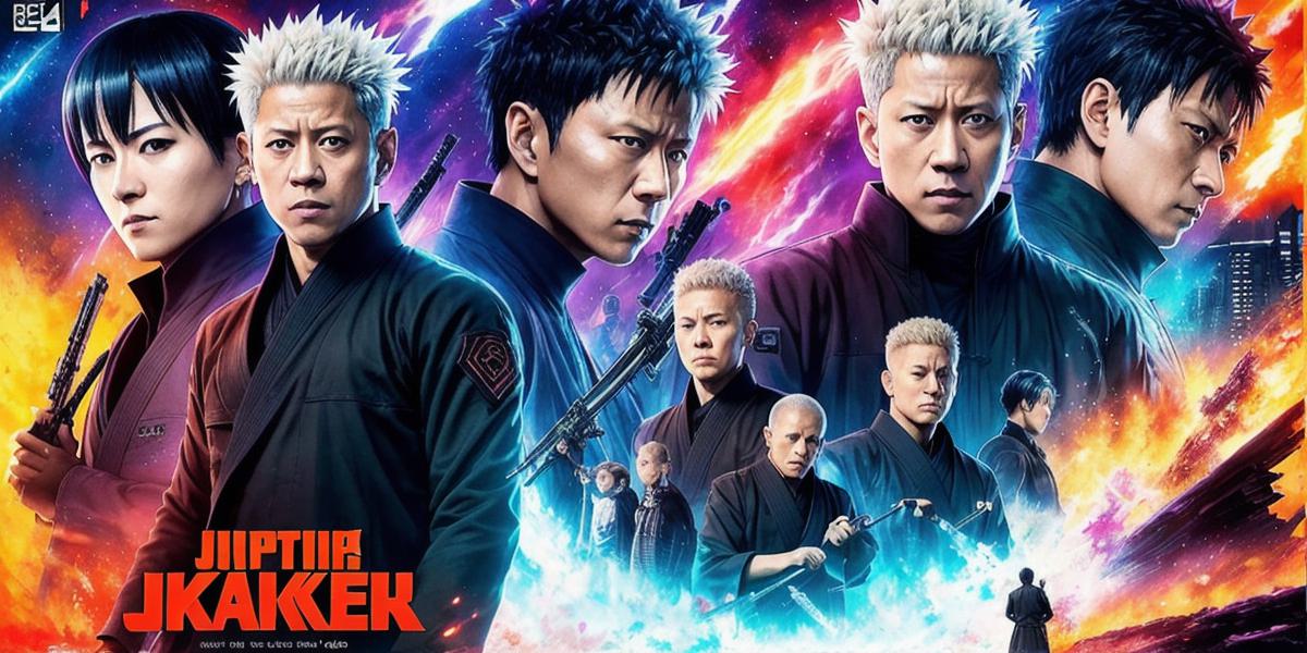 Jujutsu Kaisen 0 breaks records as the highest-grossing 2021 movie at US$91M