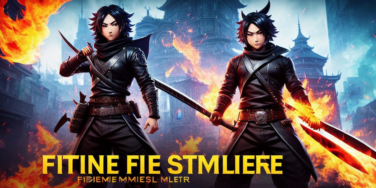 Free Fire x Demon Slayer collab: get exclusive freebies