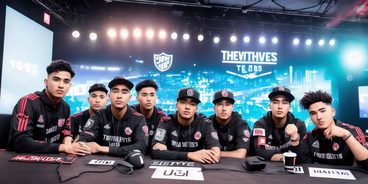 100 Thieves Valorant roster releases BabyJ and ec1s