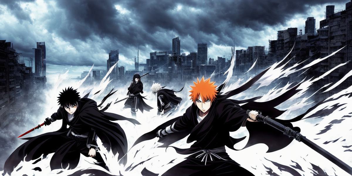 Bleach TYBW part 3 confirmed for 2024, trailer drops