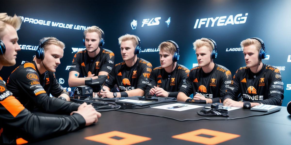 Fnatic finalizes starting roster a day before Worlds 2022