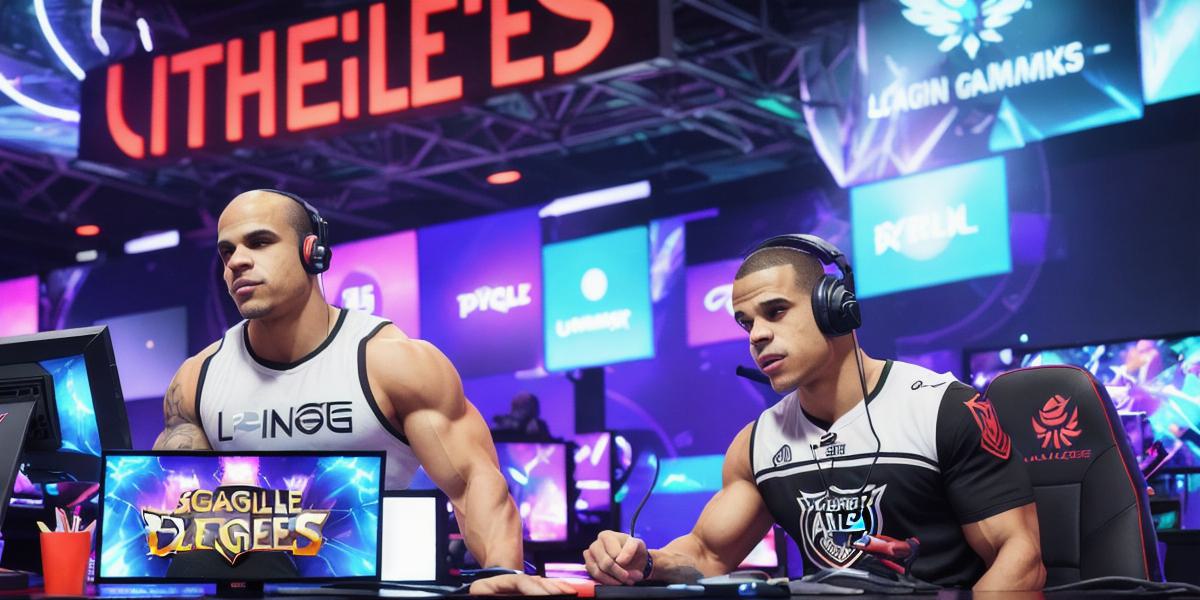 Tyler1 on LoL All Chat removal: 'It's 2021, people are still going to be toxic'