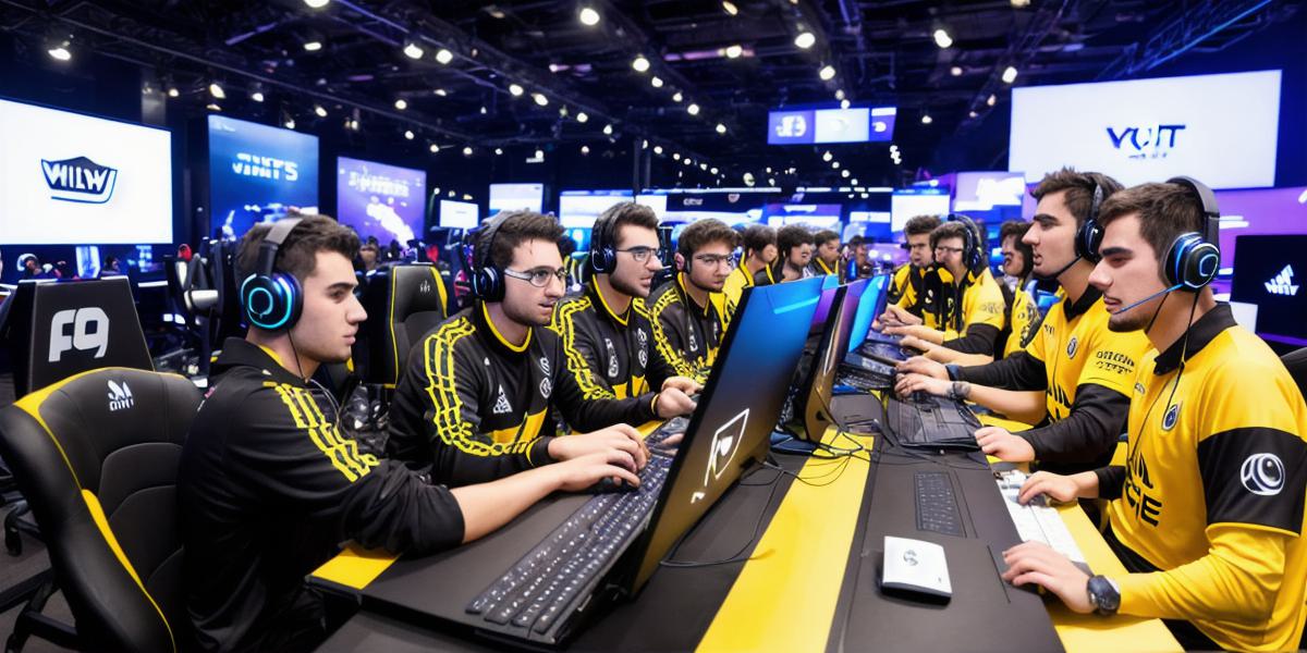 Team Vitality's Valorant European Open will also serve as a tryout for the org's new roster