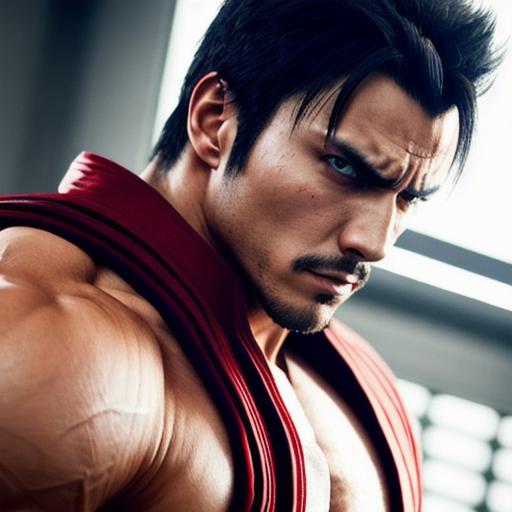 **Muscle Physics: A New Era in Cosplay**