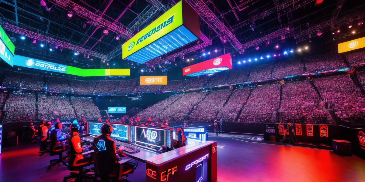 ESPN recently launched the Collegiate Esports Championship (CEC)