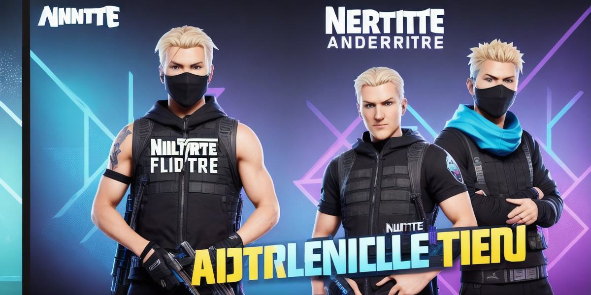 Ninja and Tfue urge Epic Games to nerf Fortnite's controller aim assist