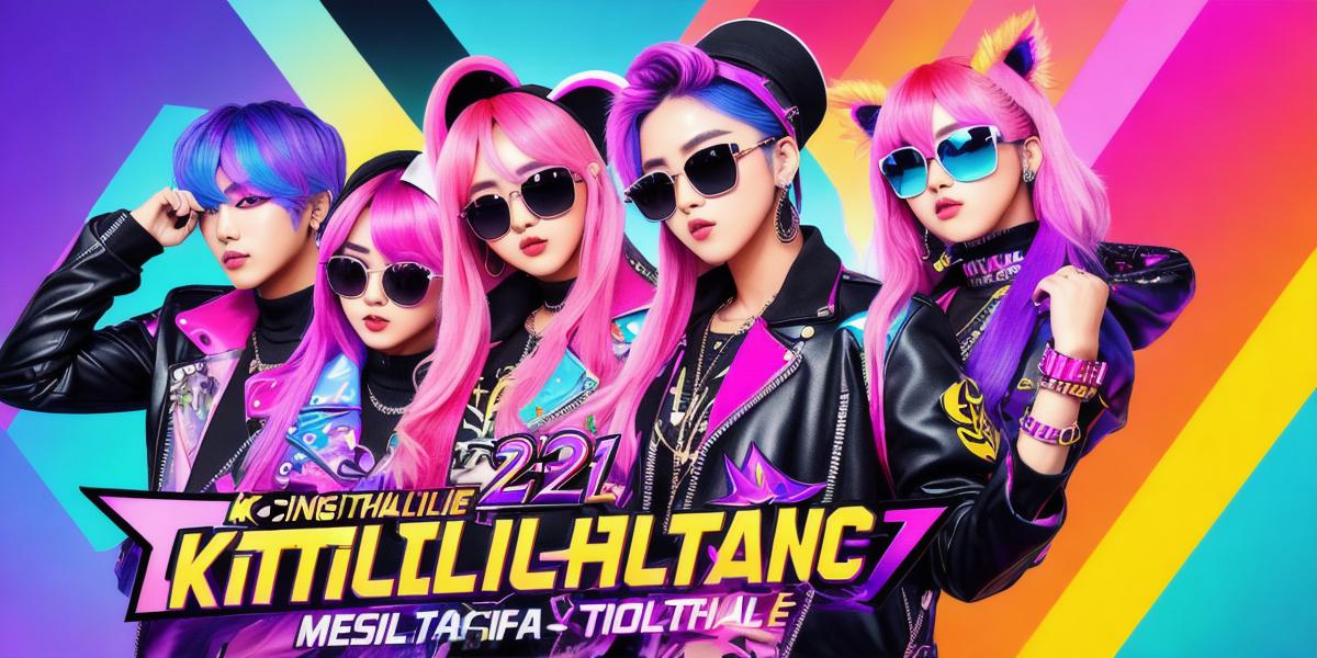 Twice and K/DA have a song collab in the upcoming 'All Out' EP