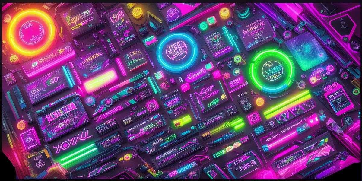 If you've been saving your money for just one Valorant skin bundle, Glitchpop 2.0 is the one