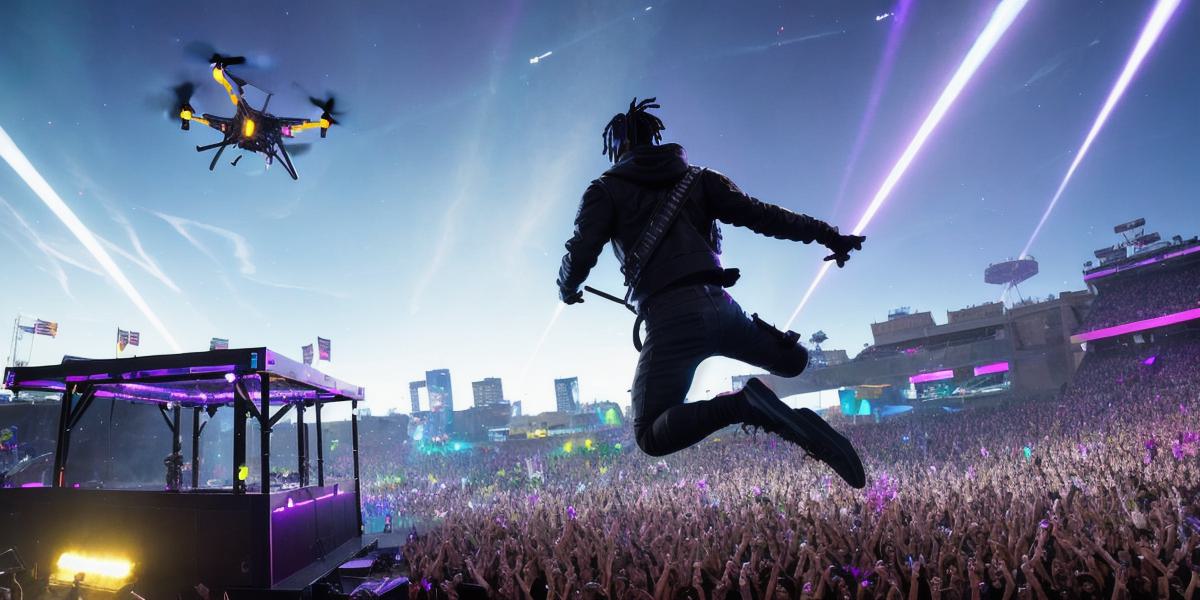 Travis Scott's Fortnite concert pulled in Astronomical numbers