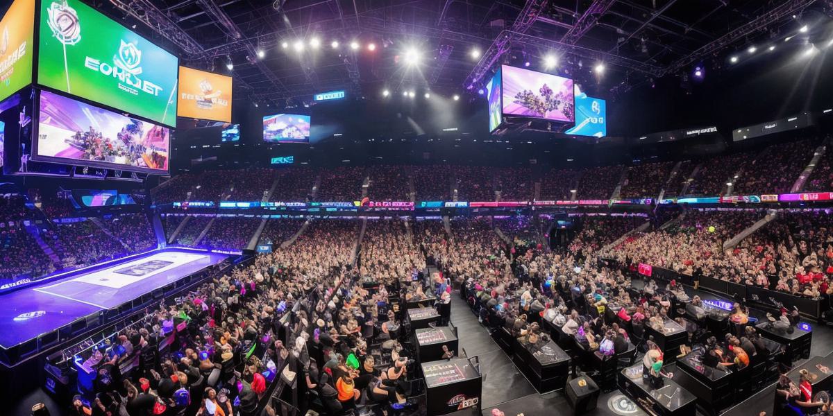 At US$10M, AWC 2022 now has the biggest prize pool in mobile esports history