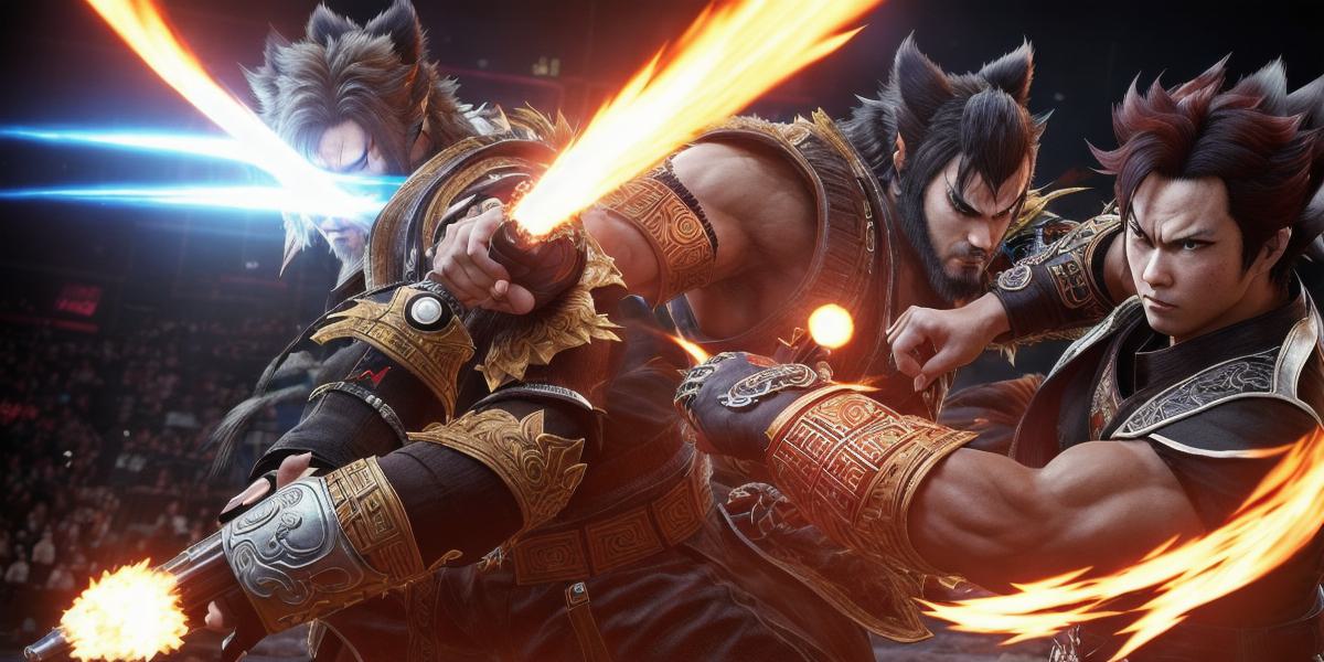 Tekken 8 rating released in South Korea stirring speculation