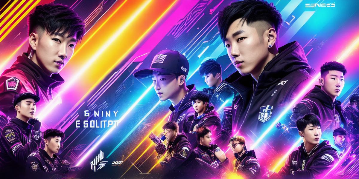 Listen to Gen.G's inspiring esports anthem by Jay Park and pH-1
