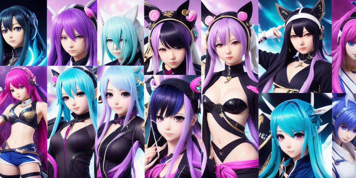 Cool new MLBB anime skins for Wanwan, Ling, and Yin teased in 515 M-World