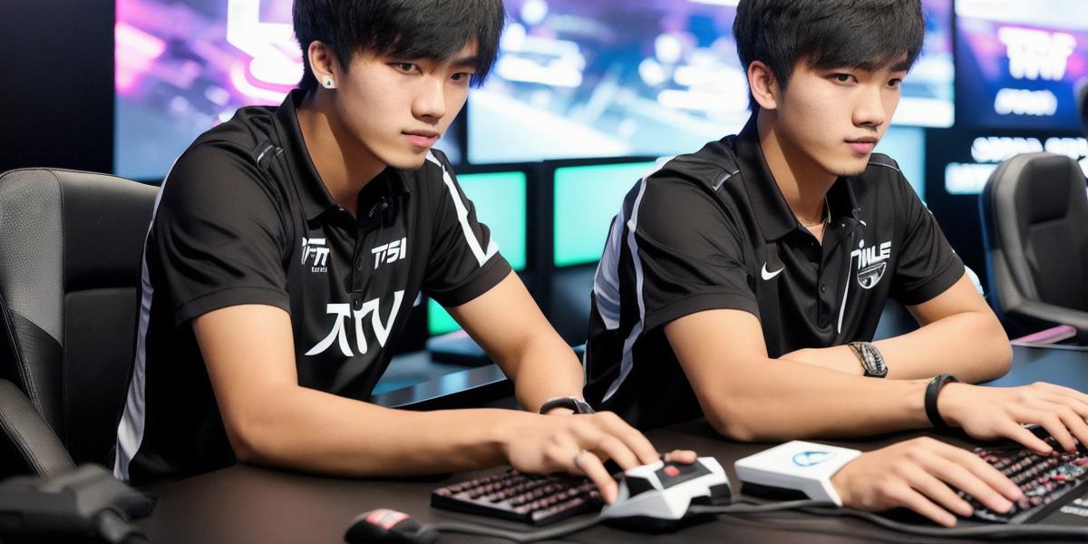 TSM FTX’s Valorant roster signs 17-year old bang