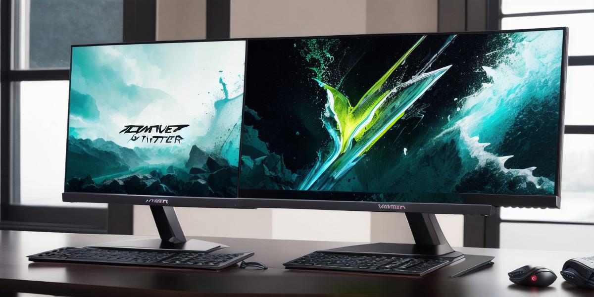 Acer Predator X45 hands-on: Next-level immersive, next-level price