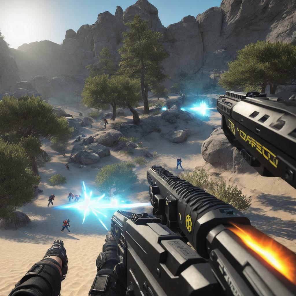 How is the Team Deathmatch Prototype Changing Gaming?