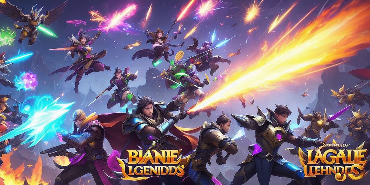 Moonton unveils Mobile Legends: Bang Bang Project NEXT