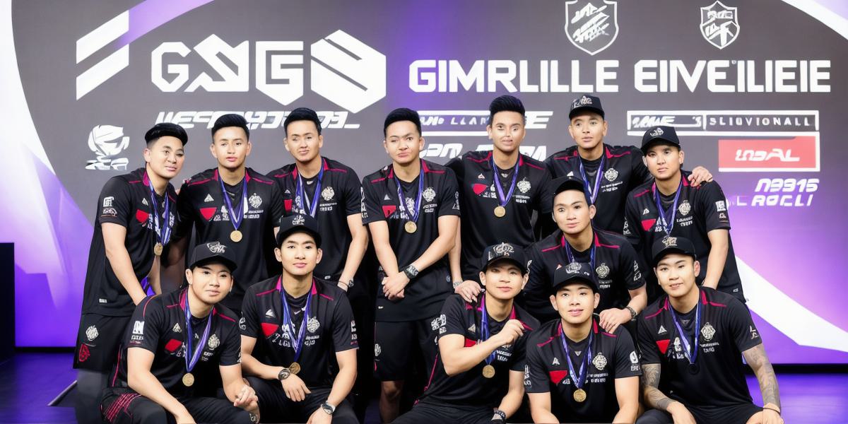 Royal Never Give Up make esports history as the first three-time MSI champions