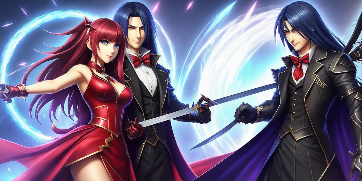 Miya and Alucard are getting reworked in Mobile Legends' Project NEXT