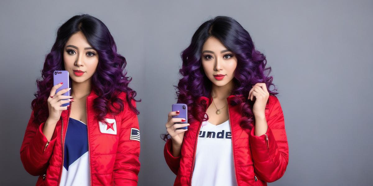 Red Canids star Lunna announces break from competitive Mobile Legends