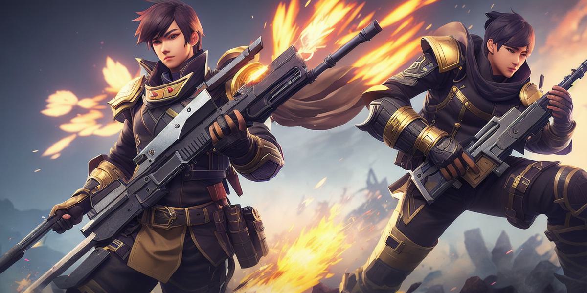 Stand a chance to win a free Epic skin in Mobile Legends: Bang Bang