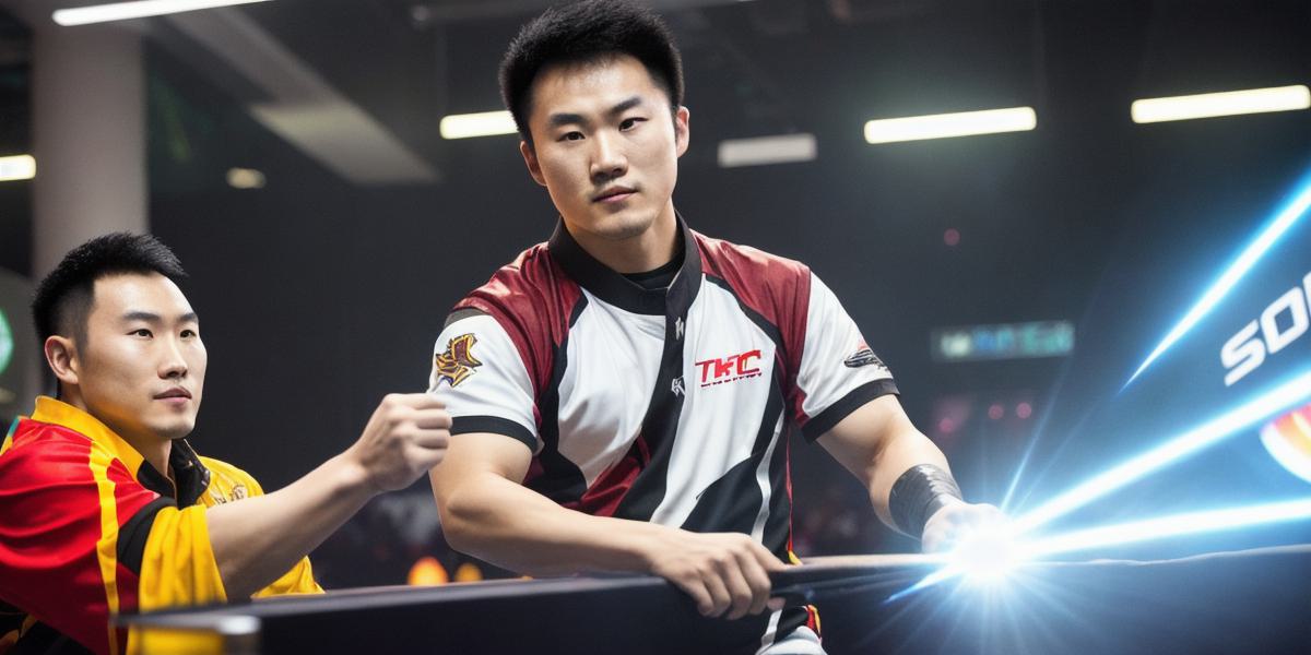 Book reveals why he's a top player in more than just Tekken