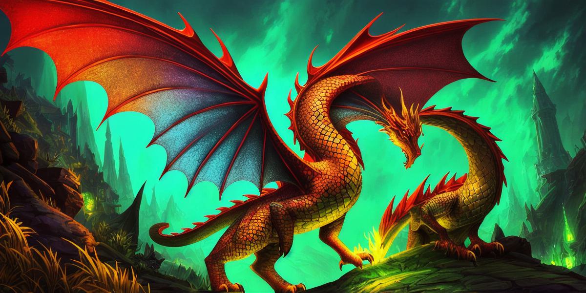 DOTA Dragon's Blood book 3 is ready to break more hearts on August 11