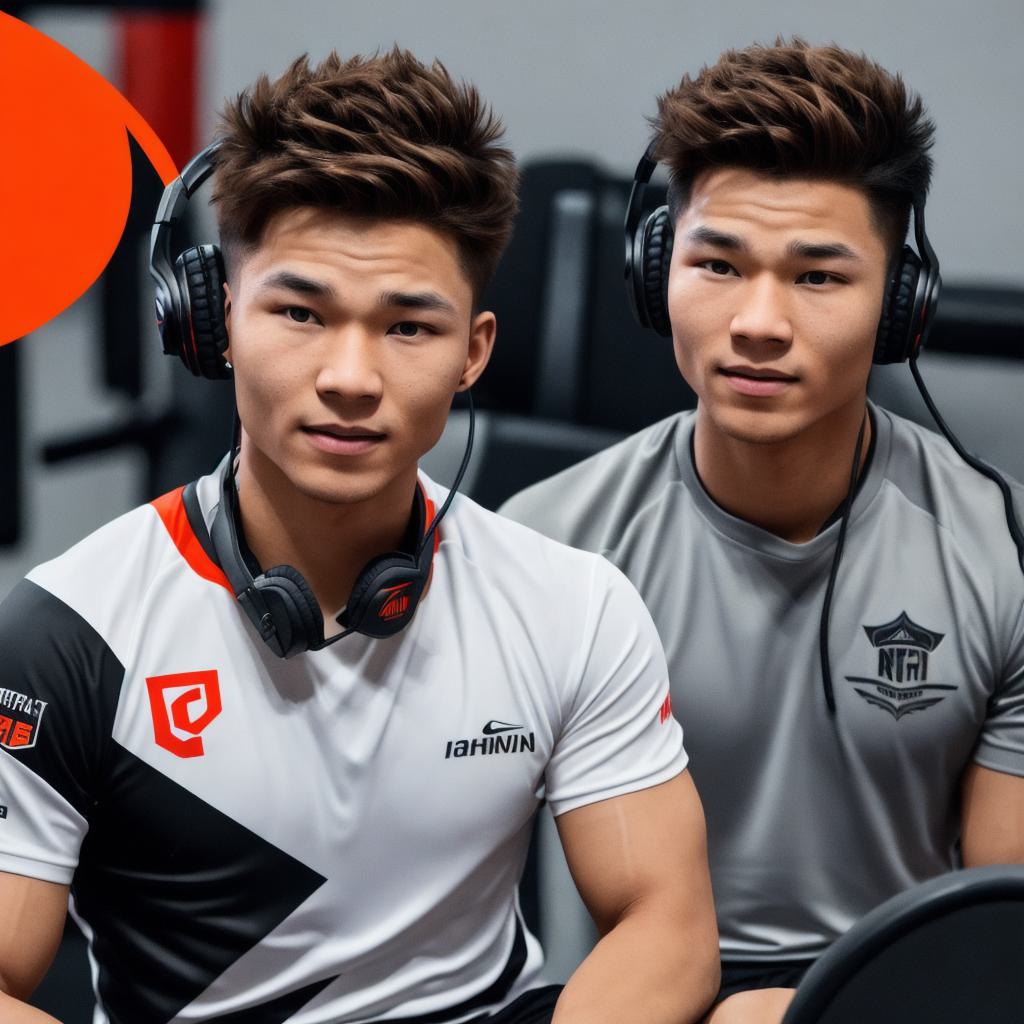 Sentinels' star, Sinatraa, nearly lost an eye after working out