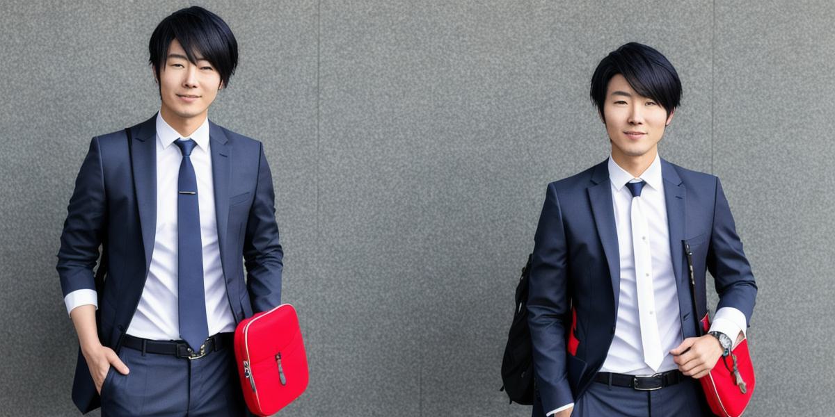 Shunsuke's origin story: Studying business to cosplay king