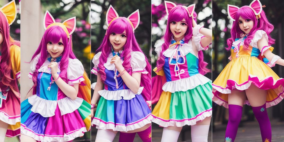 The 5 best LilyPichu cosplays of all time