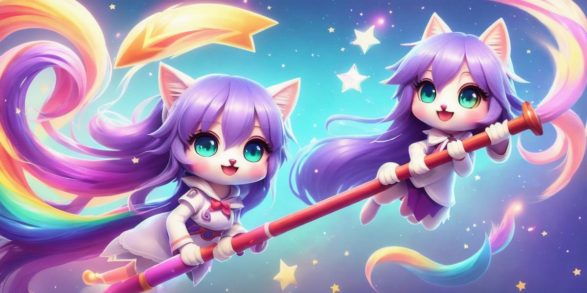 Meet Yuumi, the newest and cutest League of Legends champion