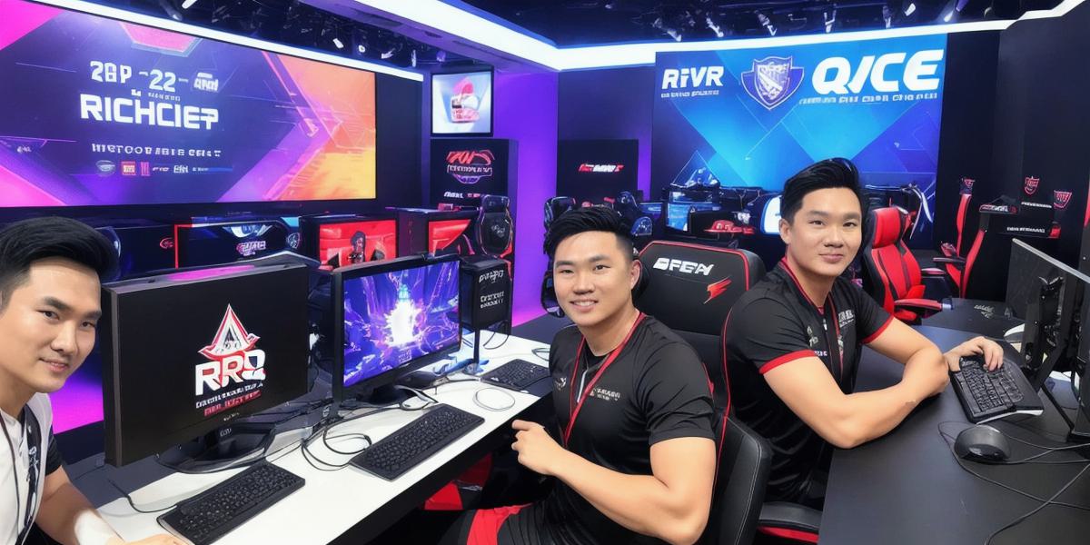 RRQ CEO responds to fans unhappy with new VCT 2023 roster