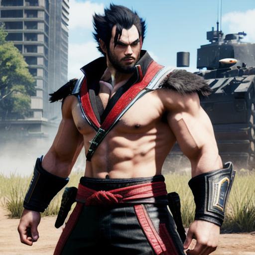 Tekken 7's most overpowered character has finally been nerfed