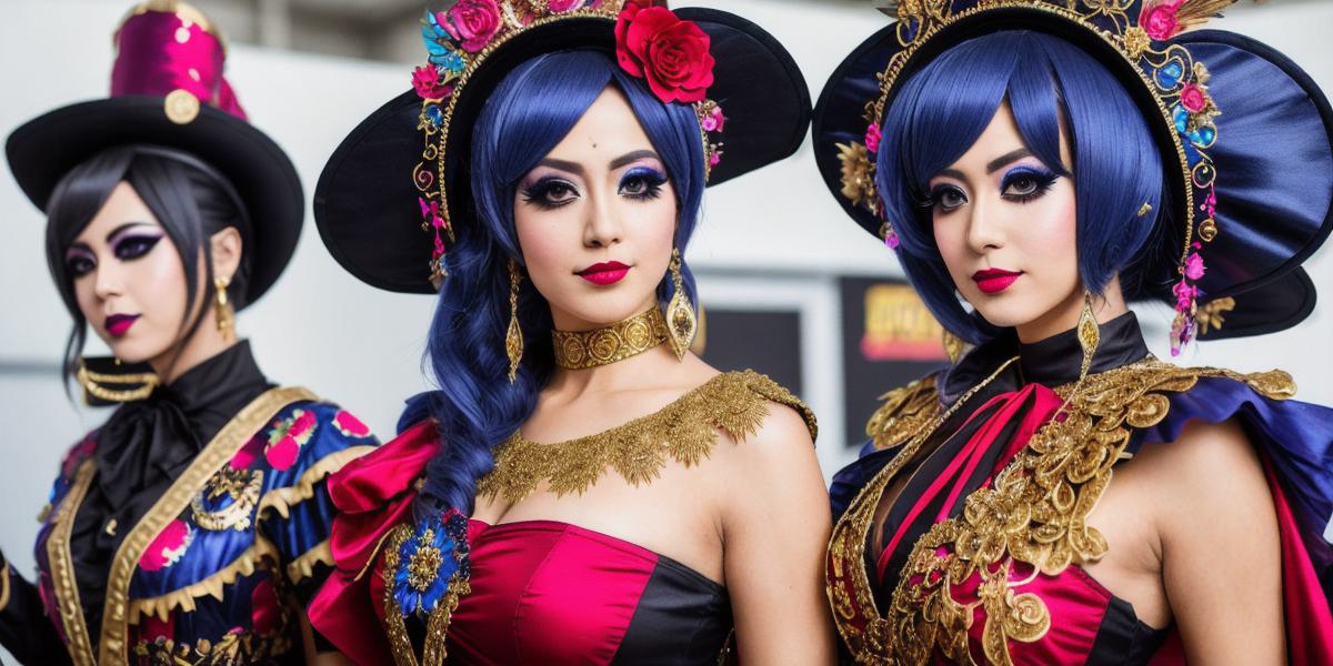 Filipina cosplayer Foxrots explains what it takes to be a professional cosplayer