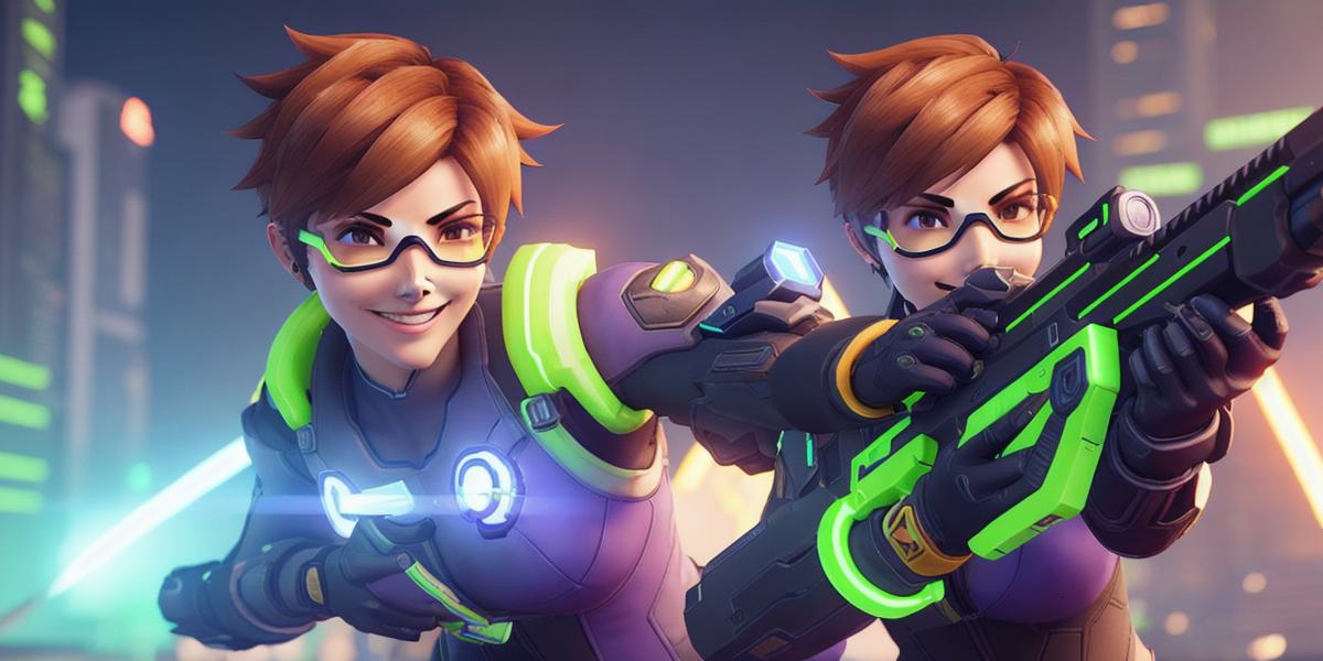 Hands-on: Overwatch 2's PvE mode feels like a completely different game