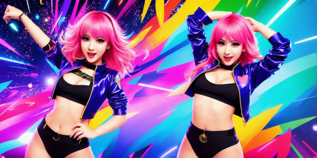 5 details and Easter eggs you missed in K/DA's new 'More' music video