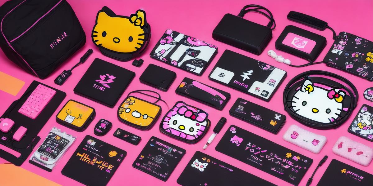 Fnatic and Hello Kitty team up for new line of esports gear