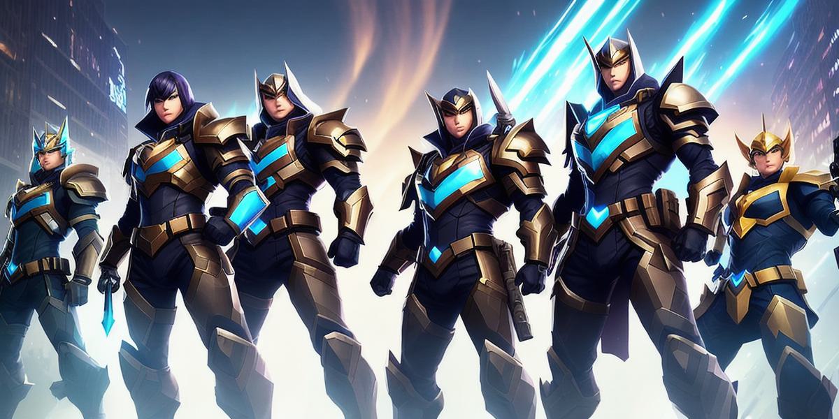 Mobile Legends post-M2 global power rankings: Bren Esports lead the way