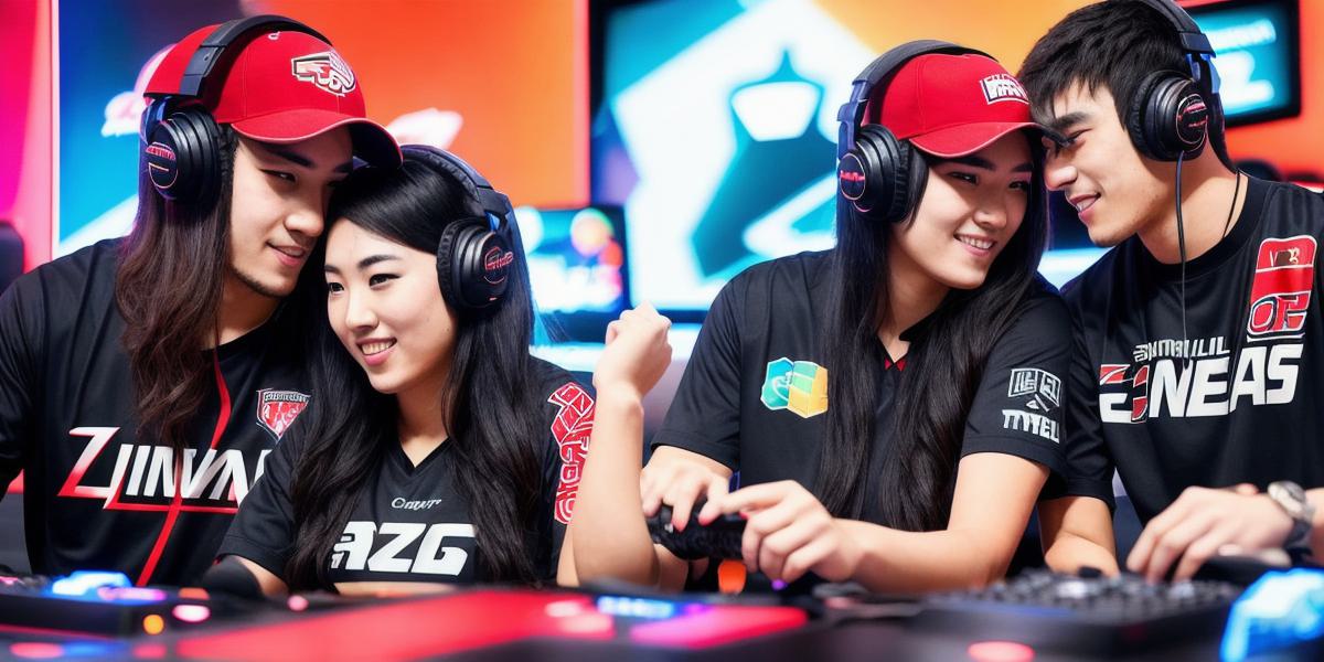 The 8 most adorable esports couples