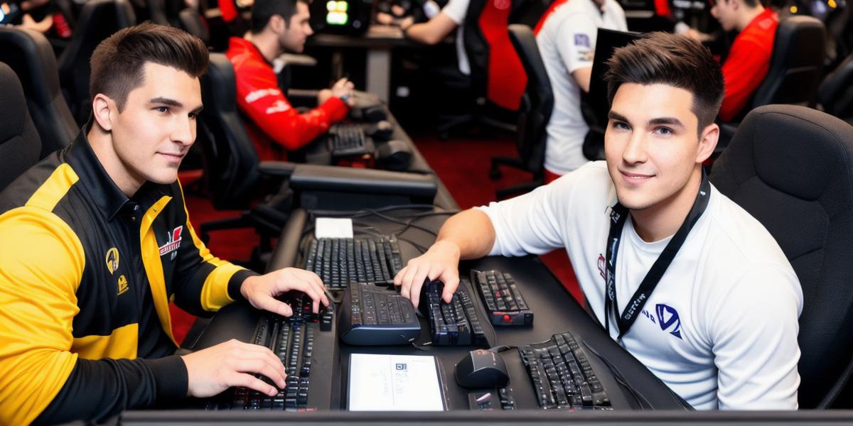 How Gambit Esports nAts juggles school, relationship, and an esports career