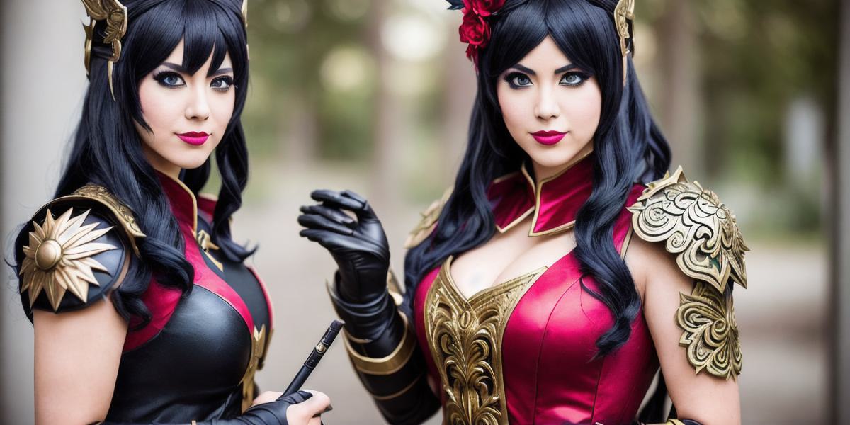 Self-taught mastery of cosplay photography is possible